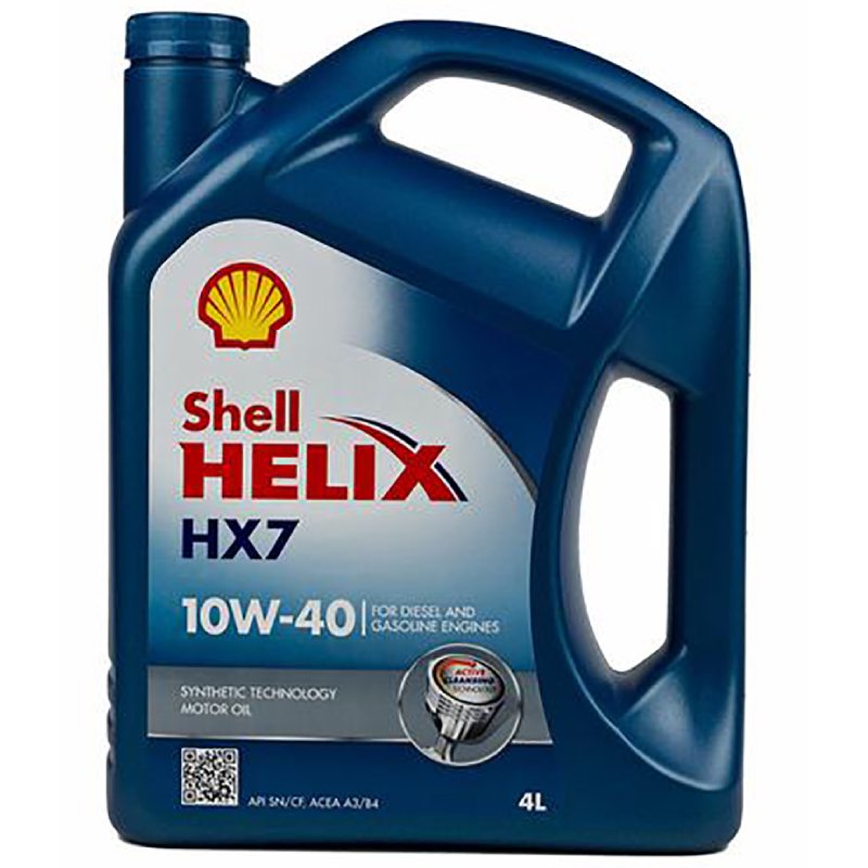 helix h x 7