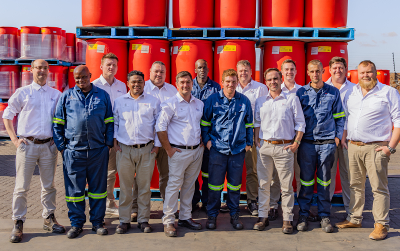oil shoppe team