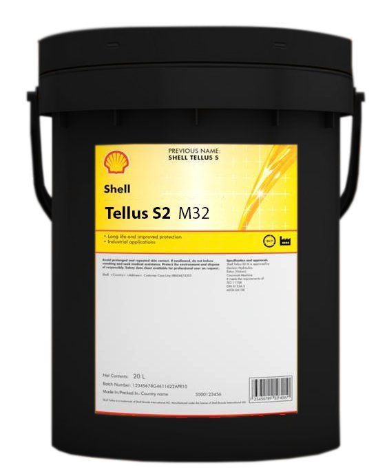 tellus s2 m32
