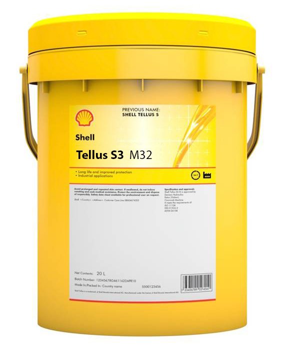 tellus s3 m32
