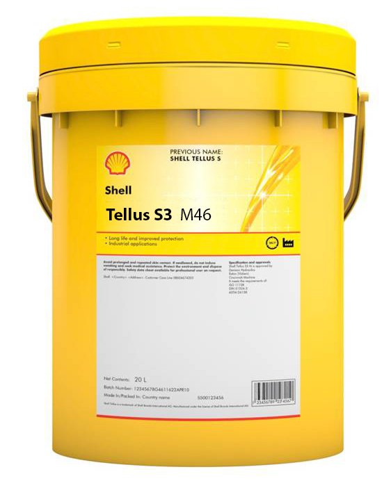tellus s3 m46
