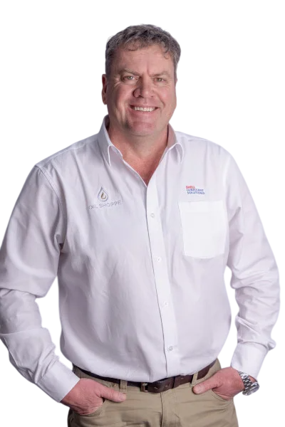 Oil Shoppe Technical Support