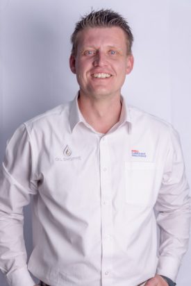 eben viljoen lubrication solution specialist