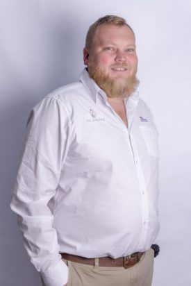 jd gouws lubrication solution specialist