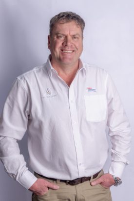 kobus bosman marketing manager