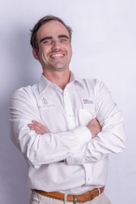 robert tingtinger operational excellence officer