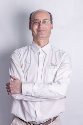 werner van loggerenberg systems administrator
