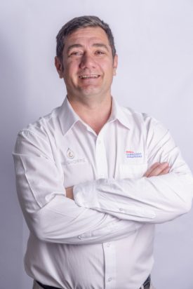 weyers de lange operational excellence officer